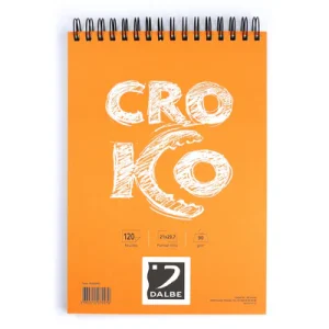 Album Croko 14,8x21 120 fl 90 gr A5