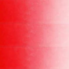 Peinture aquarelle extra-fine Bréhat n°270 Rouge DALBE S1 tube 10 ml