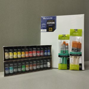 kit Acrylique supplémentaire